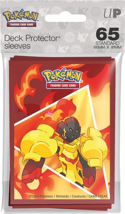 Image du produit Ultra Pro Pokémon - Protecteur de Pont Armarouge (65)