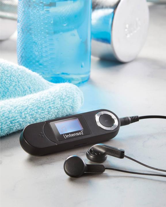 Actual product image Intenso Music Walker (16 GB)