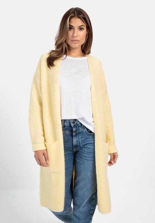 Actual product image Camel Active Long cardigan with pockets (L)
