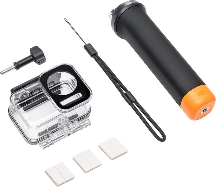 Actual product image DJI Diving accessories set (Osmo Action, Osmo Action 3, Osmo Action 4)