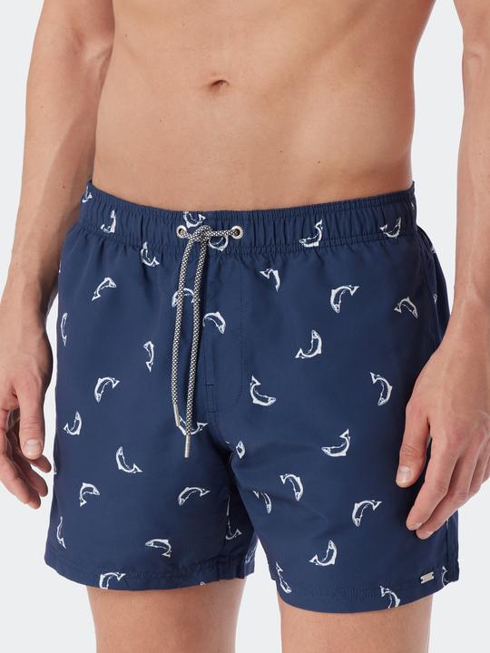 Actual product image Schiesser Waterworld swim shorts (XXL)