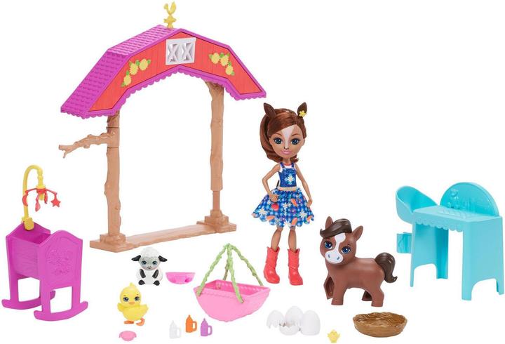 Actual product image Enchantimals Farm playset