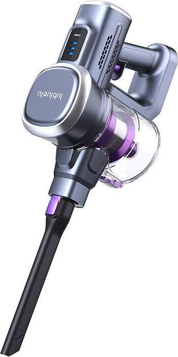 Actual product image Lubluelu 202 cordless upright vacuum cleaner