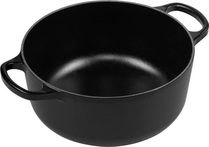 Produktbild Le Creuset Signature (20 cm, Bräter + Schmortopf, Gusseisen)