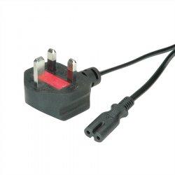 Image du produit Value câbles électriques (1.80 m, BS 1363, CEI 320)