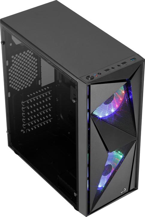 Actual product image AeroCool Glider-A (ATX, mATX, Mini-ITX)