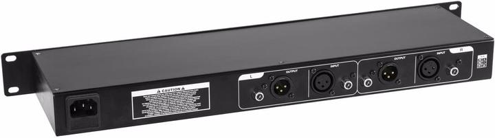 Omnitronic EQ-25 MK2 DJ-Equalizer (Equalizer)