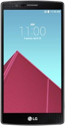 Image du produit LG G4 (32 Go, Marron, 5.50", SIM simple, 16 Mpx, 4G)