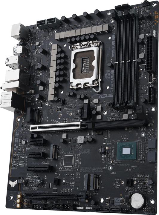 Produktbild ASUS TUF GAMING Z890-PLUS WIFI (LGA 1851, Intel Z890, ATX)