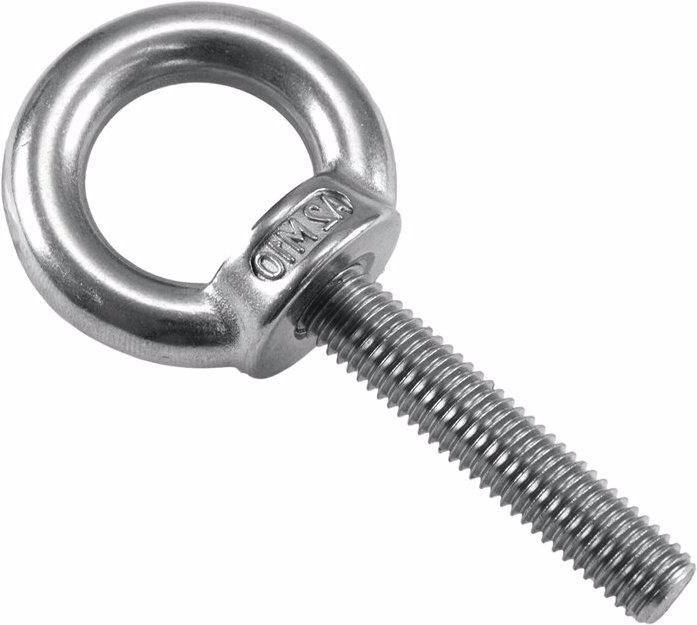 Actual product image Accessory Eyebolt M10/50mm, stainless steel
