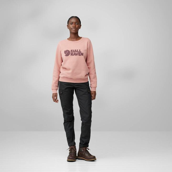 Actual product image Fjällräven Women's Logo Sweater (S)