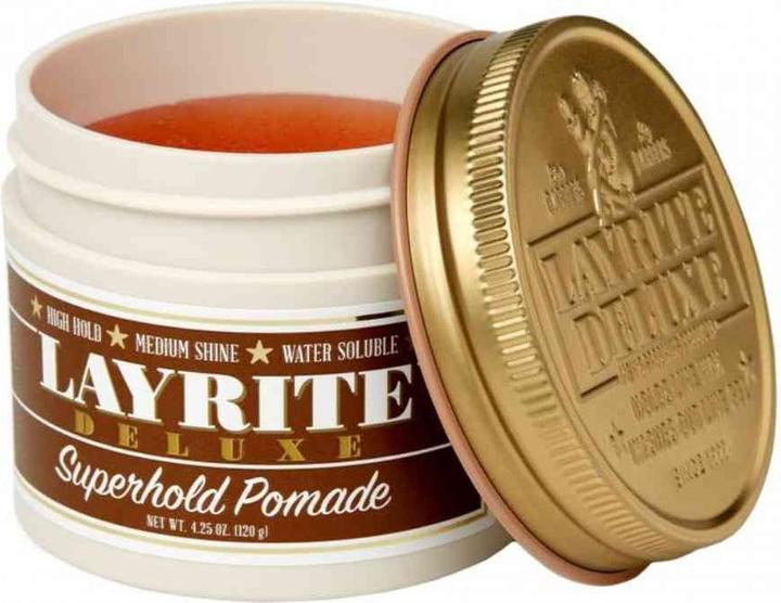 Produktbild Layrite Superhold (Haargel, 120 ml)