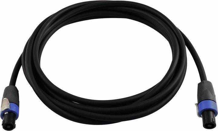 Immagine prodotto Psso Cavo per altoparlanti Speakon 4x2,5 15m sw (15 m, 2.50 mm².)