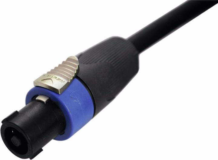 Immagine prodotto Psso Cavo per altoparlanti Speakon 4x2,5 15m sw (15 m, 2.50 mm².)