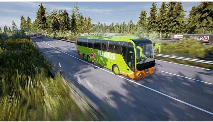 Produktbild Aerosoft Fernbus Simulator (PC, DE)