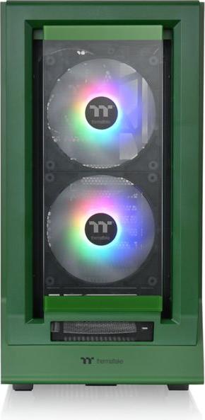 Immagine prodotto Thermaltake Ceres 350 MX Racing Green (Mini-ITX, mATX, ATX, E-ATX)