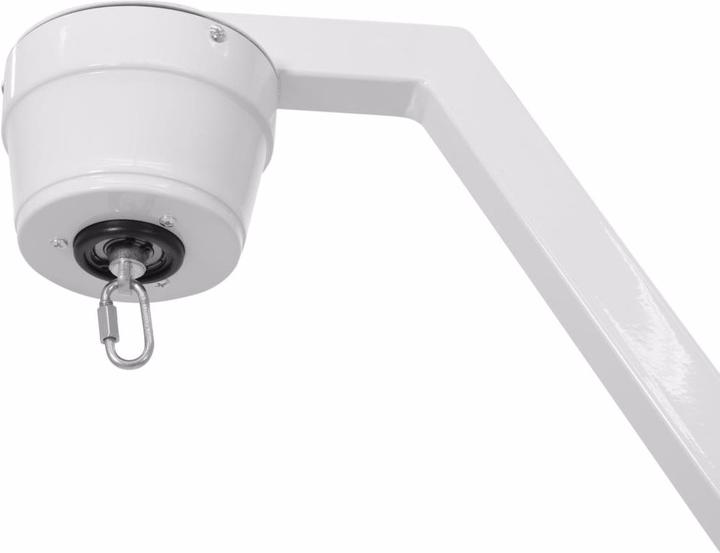 Actual product image Eurolite Tripod mount with motor for mirror balls up to 50cm ws + quick connect link (50 cm)