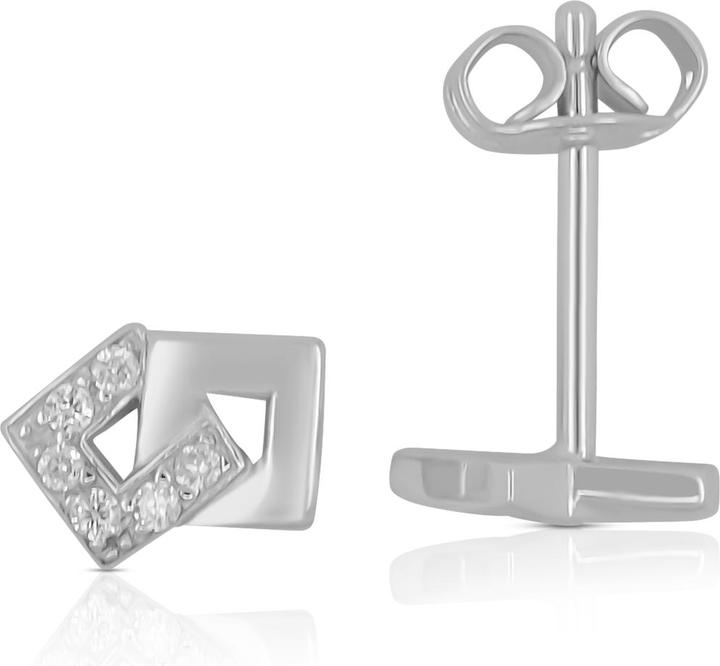 Image du produit Muau Boucles d'oreilles (Or, 18K 750)