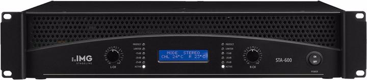 Img Stage Line Stereo-PA-Verstaerker, 1000 Wmax