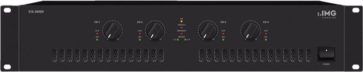 Img Stage Line Digitalverstaerker 2400Wmax (Verstärker)