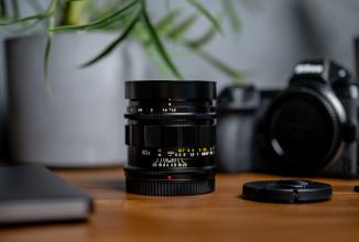 Image du produit Voigtländer Nokton 40mm / 1.2 asph. (Nikon Z, Plein format)