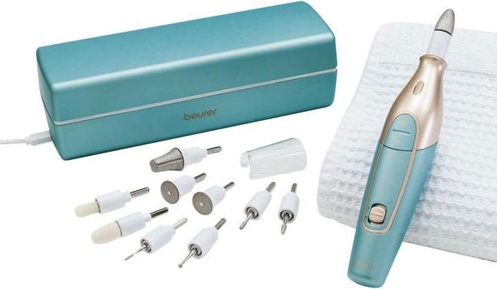 Actual product image Beurer MP 84