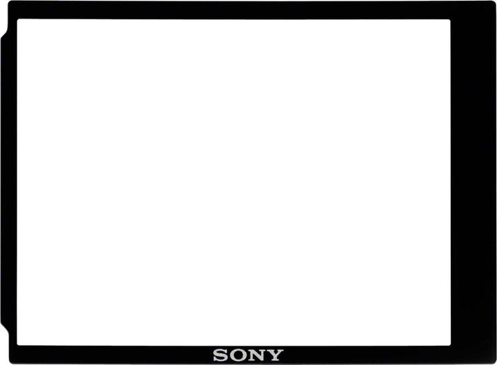 Actual product image Sony Pck-Lm15 (Screen protector, RX1, RX100, Sony Alpha A7II)