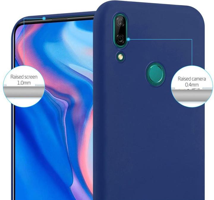 Productafbeelding Cadorabo TPU Candy Cover (Huawei P Smart Z, Huawei Enjoy 10 Plus, Huawei Y9 Prime (2019))