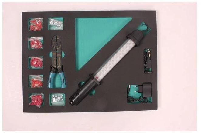 Produktbild technocraft Rollboy 381-tlg (7 x)