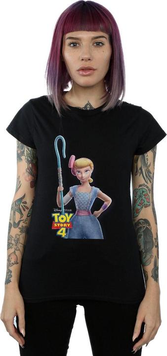 Immagine prodotto Disney Toy Story 4 Bo Peep Hook Maglietta Donna (L)