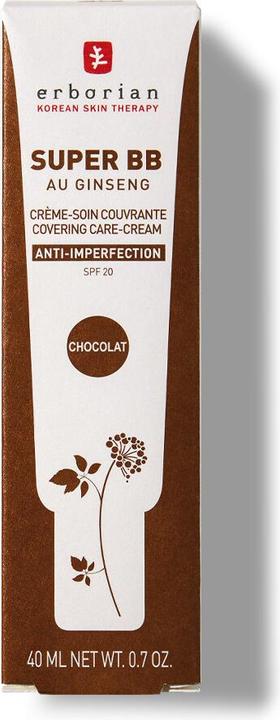 Produktbild Erborian Super Bb (Chocolat)