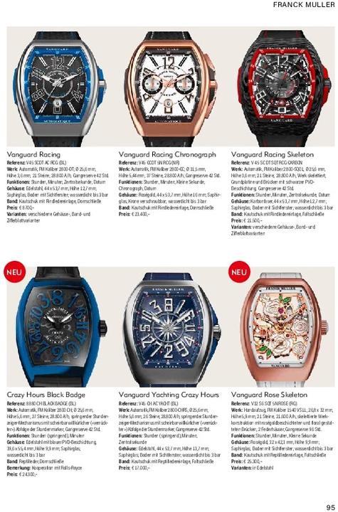 Image du produit Armbanduhren Katalog 2021/2022 (Allemand, Peter Brown, 2021)
