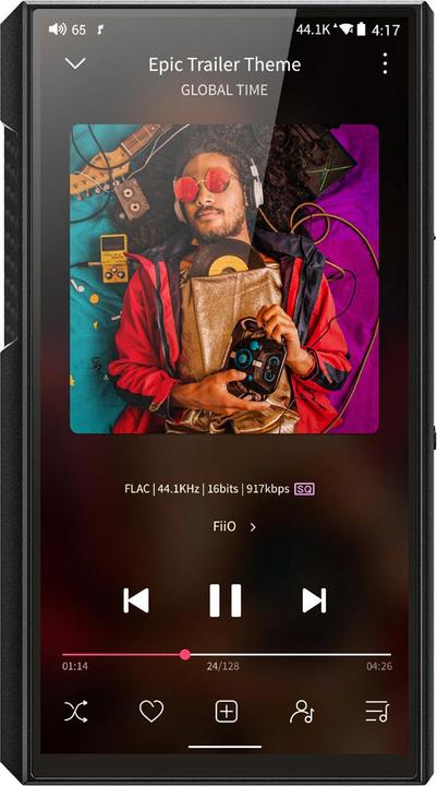 Produktbild FiiO M11 Plus (64 GB)