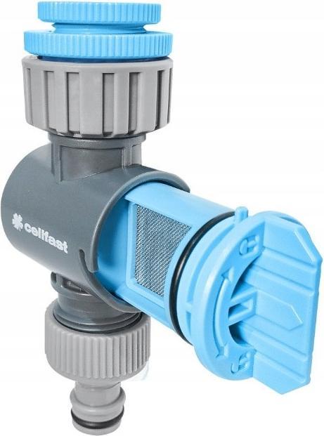 Cellfast Connexion universelle avec filtre (25.40 mm)
