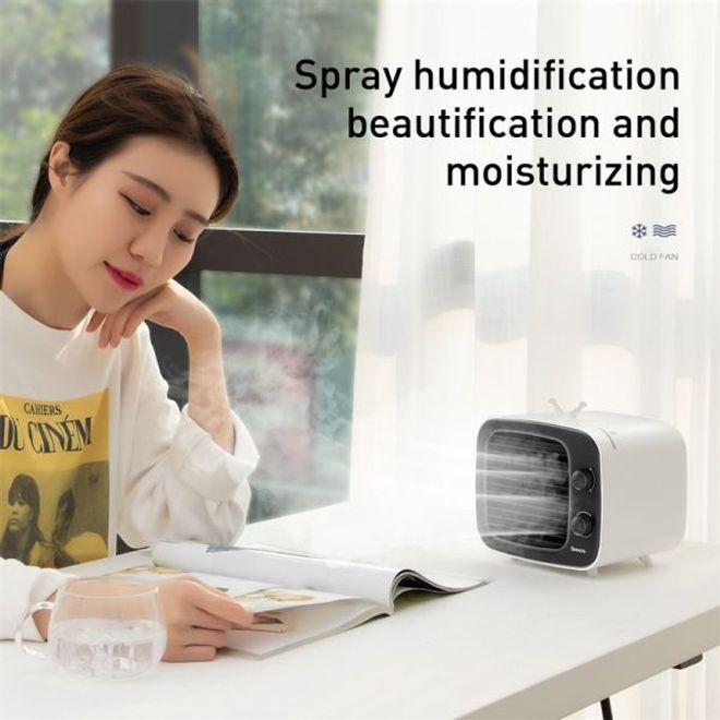 Produktbild Baseus Time desktop evaporative cooler