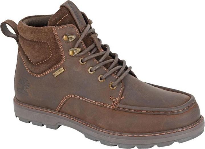Woodland Scenics Stiefeletten Gewachstes Leder