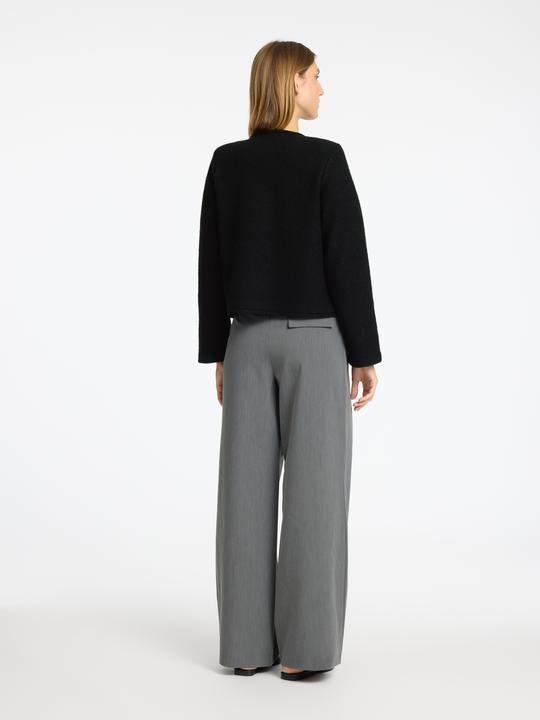 Produktbild Selected Femme 100% Woll Strickjacke (XL)
