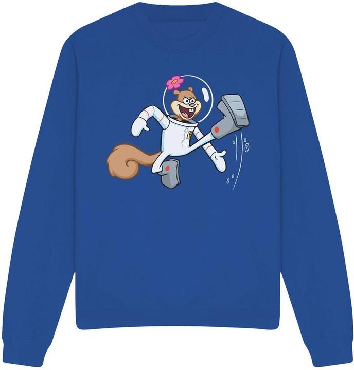 Spongebob Squarepants Karate Sweatshirt