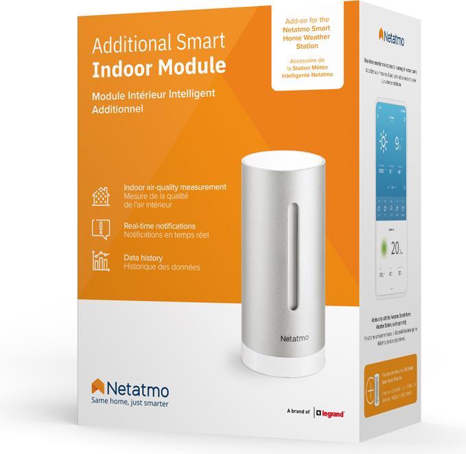 Produktbild Netatmo Nim01-Ww