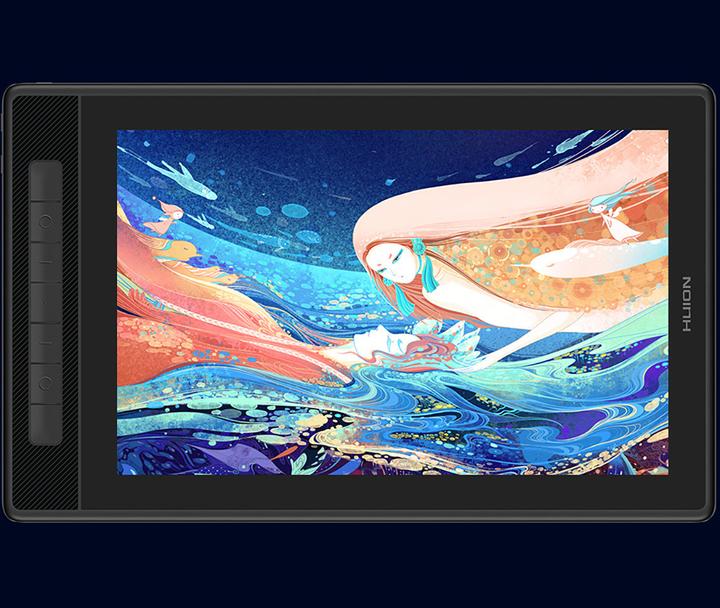 Actual product image Huion Kamvas Pro 13 2.5K (13.30", 5080 lpi)