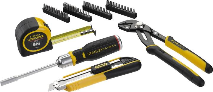 Image du produit Stanley Jeu d'outils STAK 44 pièces (44 pièces)