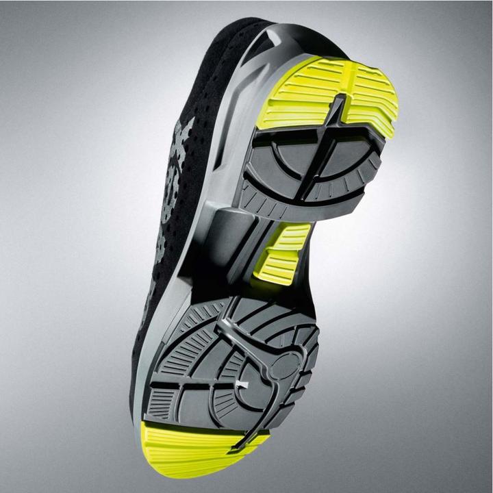 Actual product image Uvex Safety low shoe 8543/8 S1 size 37 PU sole W11 (S1, 37)
