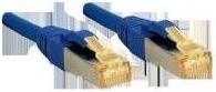 Actual product image Lindy Network cable (S/FTP, CAT7, 7.50 m)