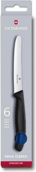 Actual product image Victorinox Swiss Classic (6 Piece, Knife)