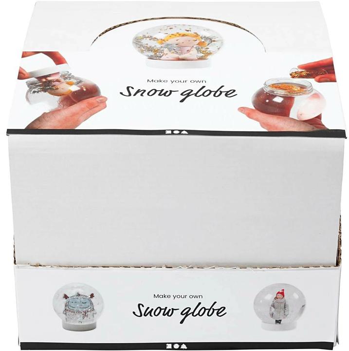 Produktbild Creativ Company Schneekugel