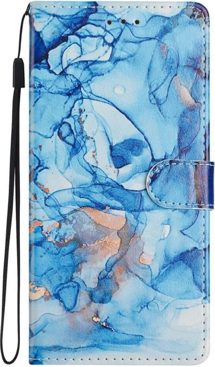 Immagine prodotto Cover-Discount Galaxy S25+ Plus - Hülle mit Marble Motiv (Samsung Galaxy S25+)