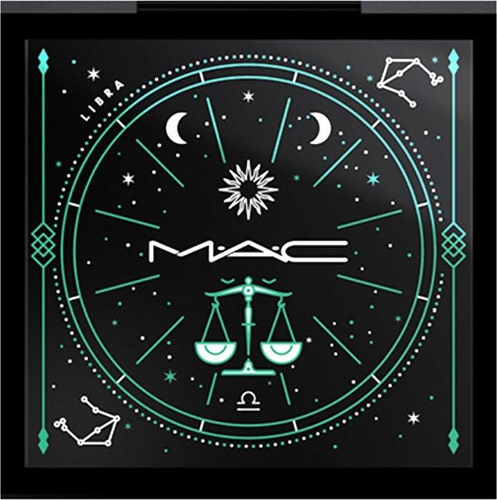 Immagine prodotto MAC Cosmetics Palette trucco vuota Pro Colour Libra con 4 slot