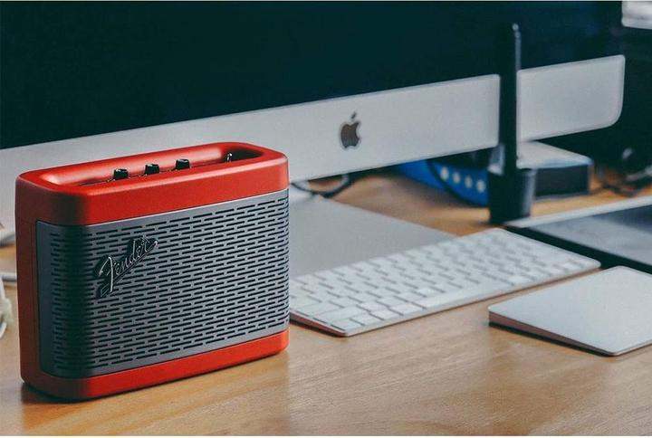 Image du produit Fender Newport2 30W Haut-parleur Bluetooth (12 h, Fonctionnement sur batterie, Fonctionnement sur secteur)