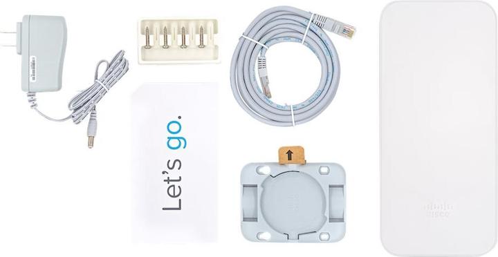 Actual product image Cisco Access Point GR60-HW-EU (867 Mbit/s)