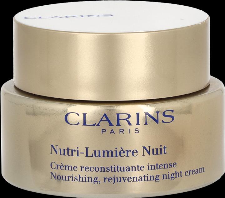 Produktbild Clarins Nutri-LumiÃ¨re Nuit (50 ml)
